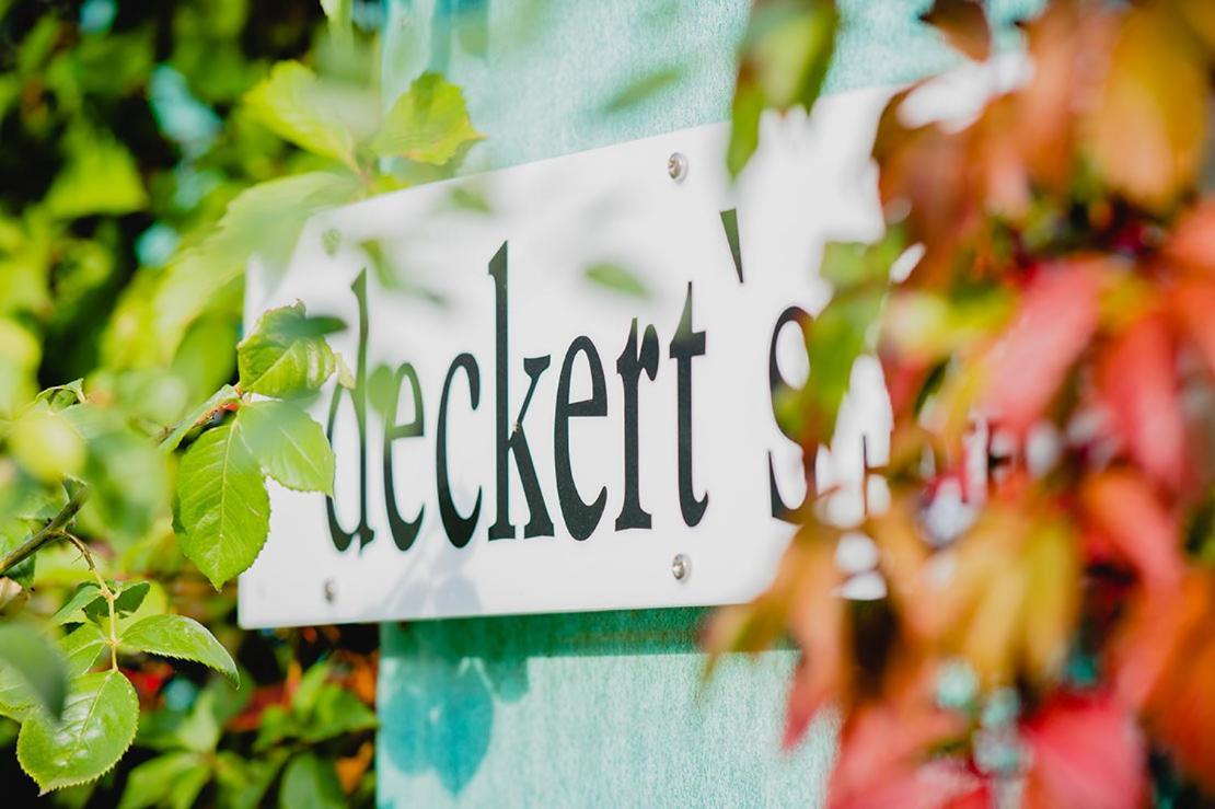 Deckert'S Hotel An Der Klosterpforte Eisleben Exterior foto